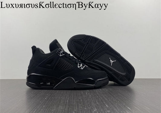 Air Jordan 4 Retro Black Cat
